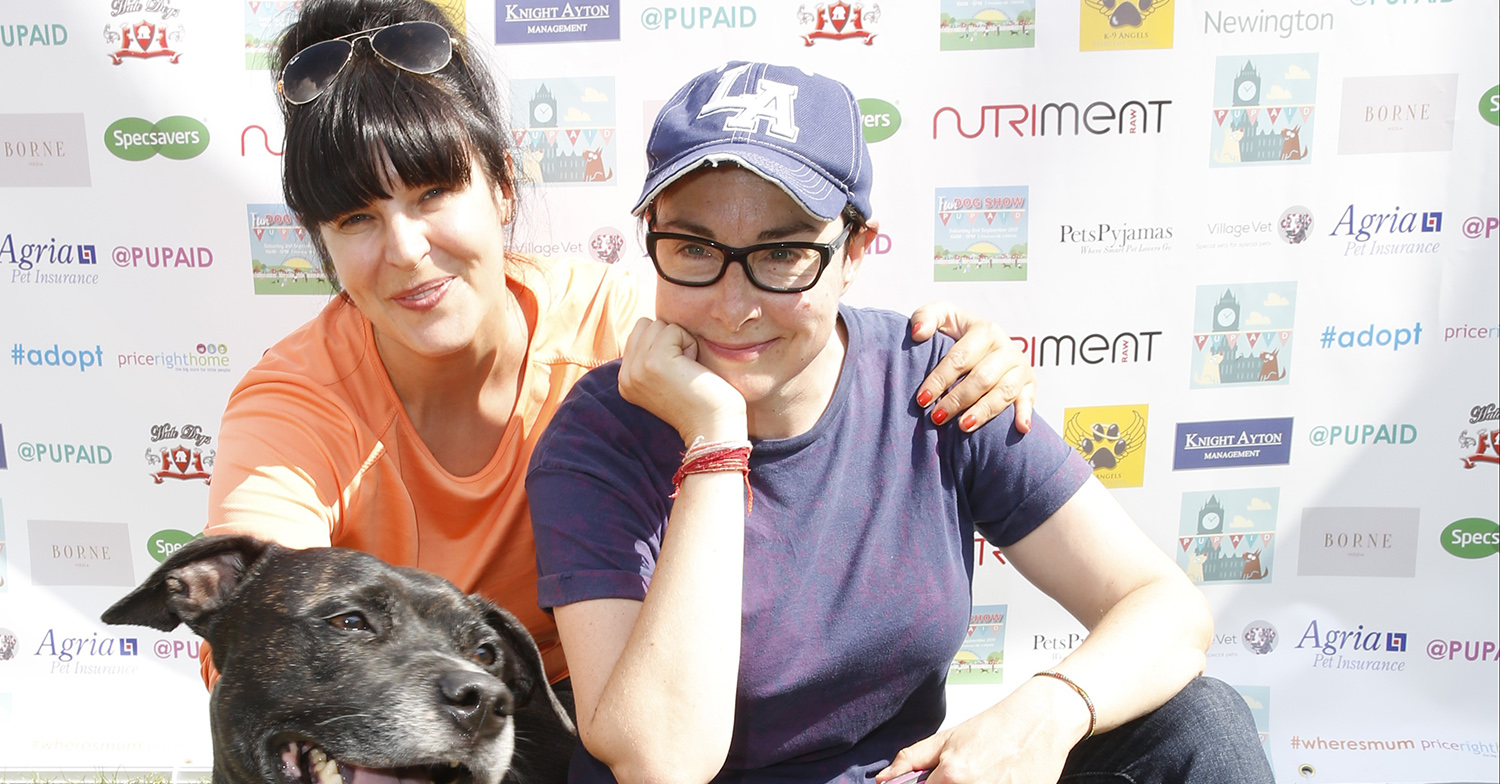 sue and anna richardson