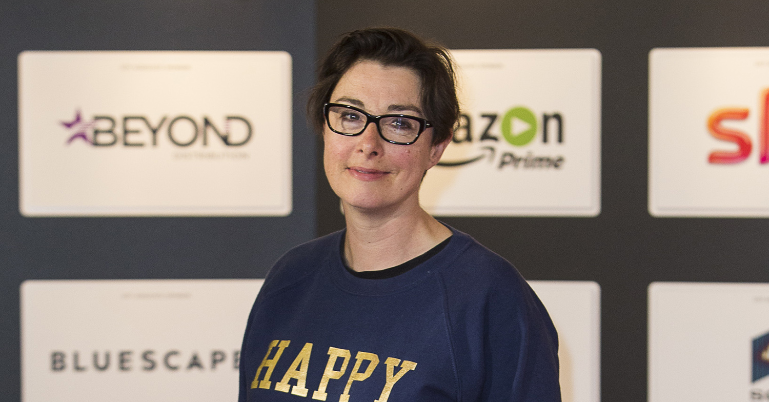 sue perkins 2021