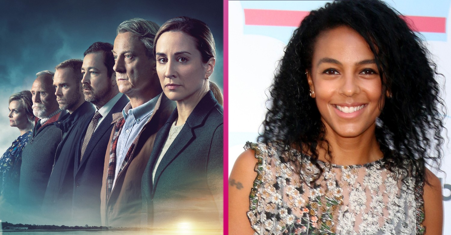 The Bay / Marsha Thomason composite