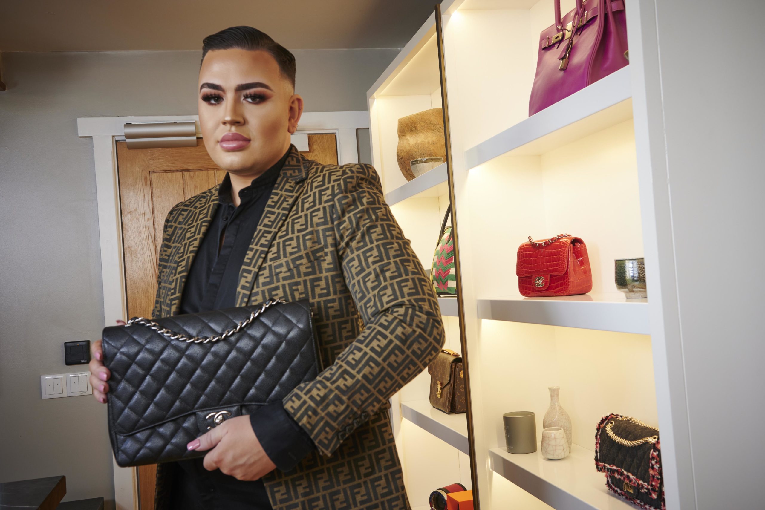 Reece works for Xupes