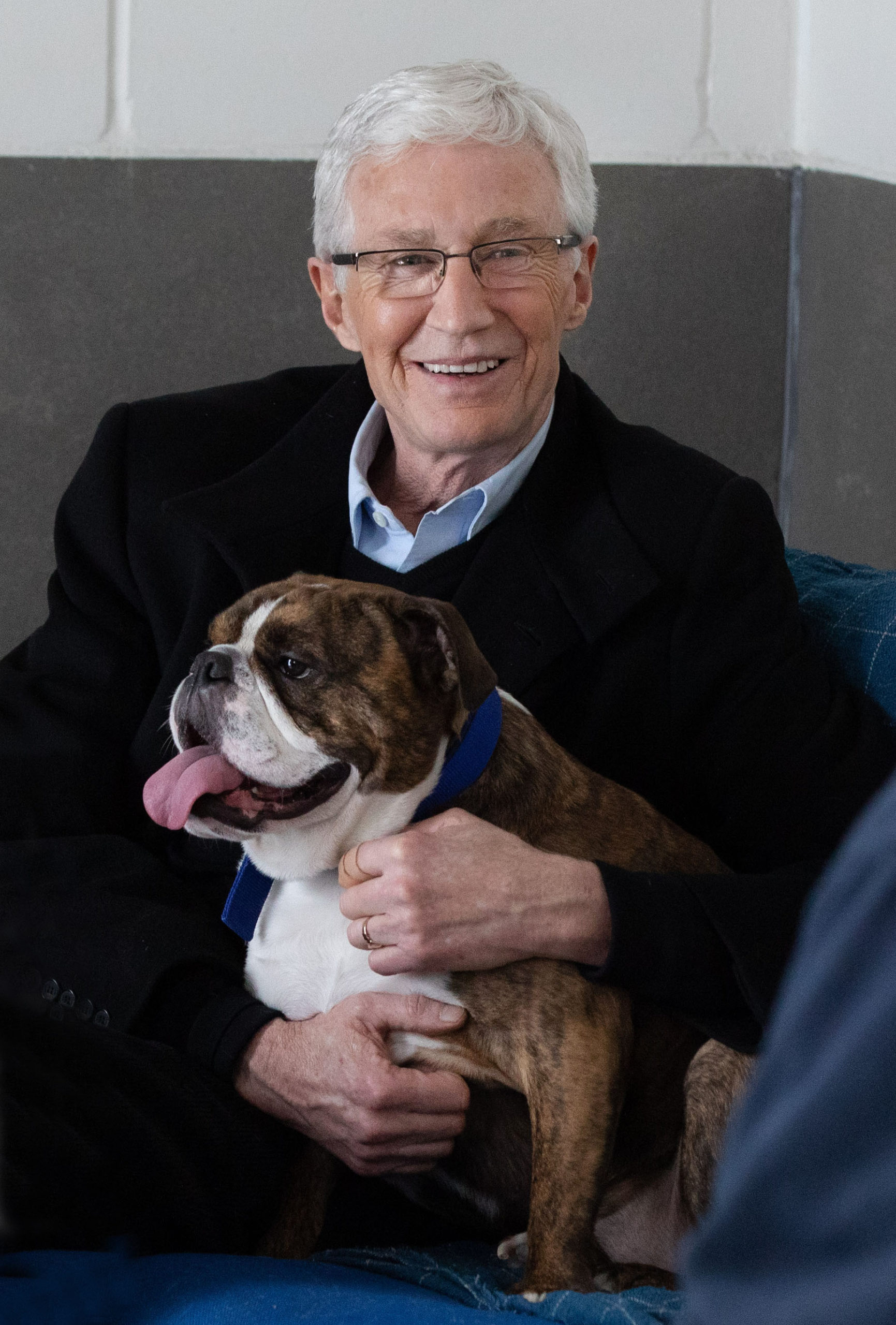 Paul O'Grady new chat show gets Christmas special
