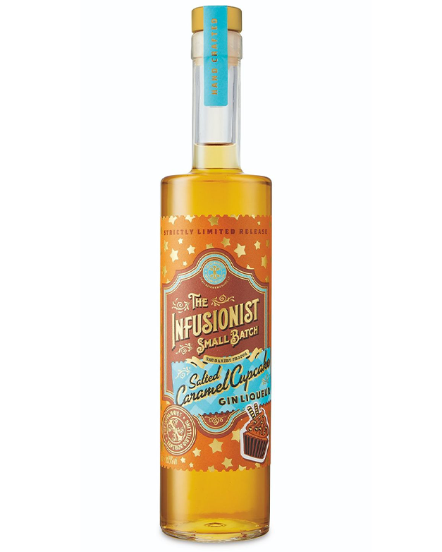 Aldi biscoff gin