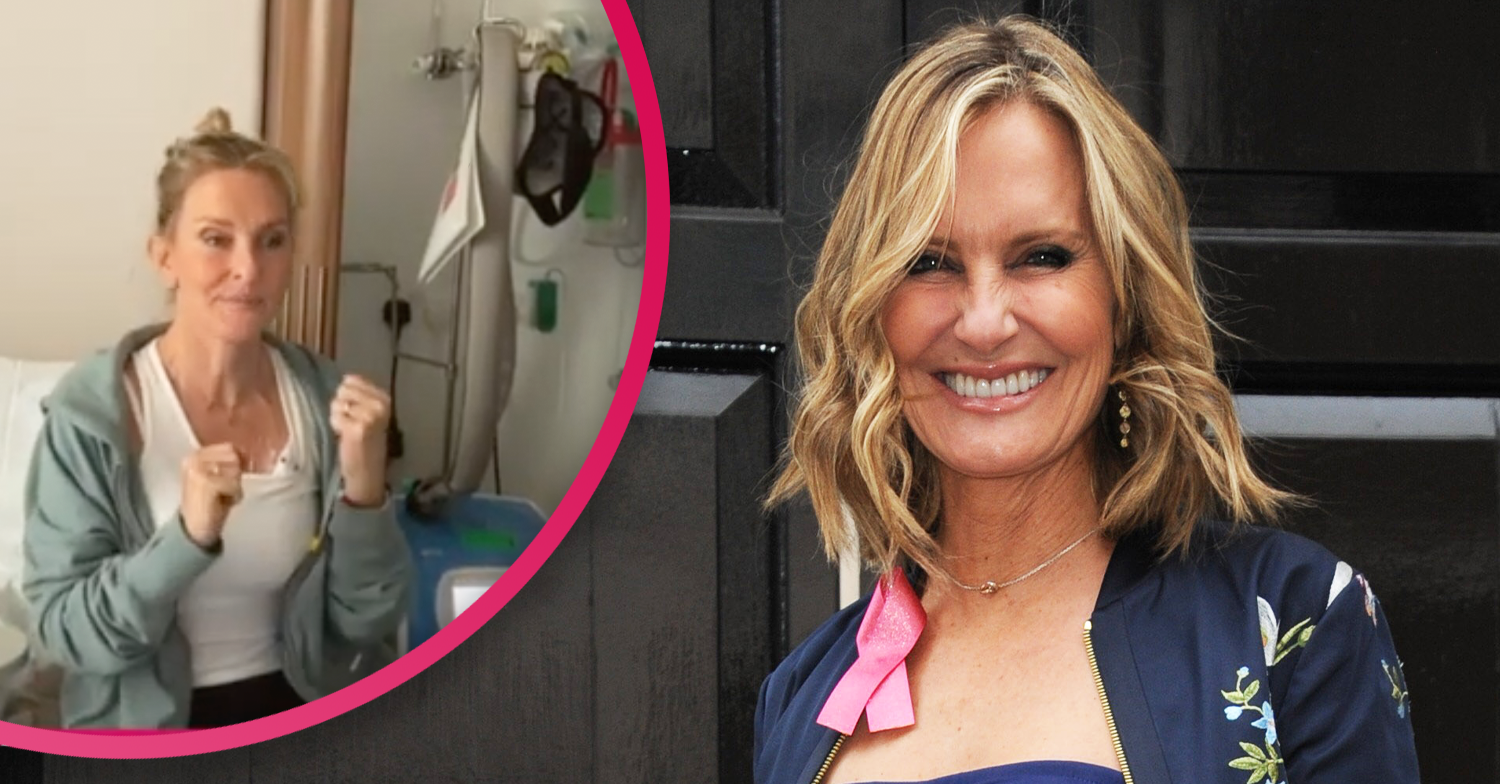 Jacquie beltrao breast cancer