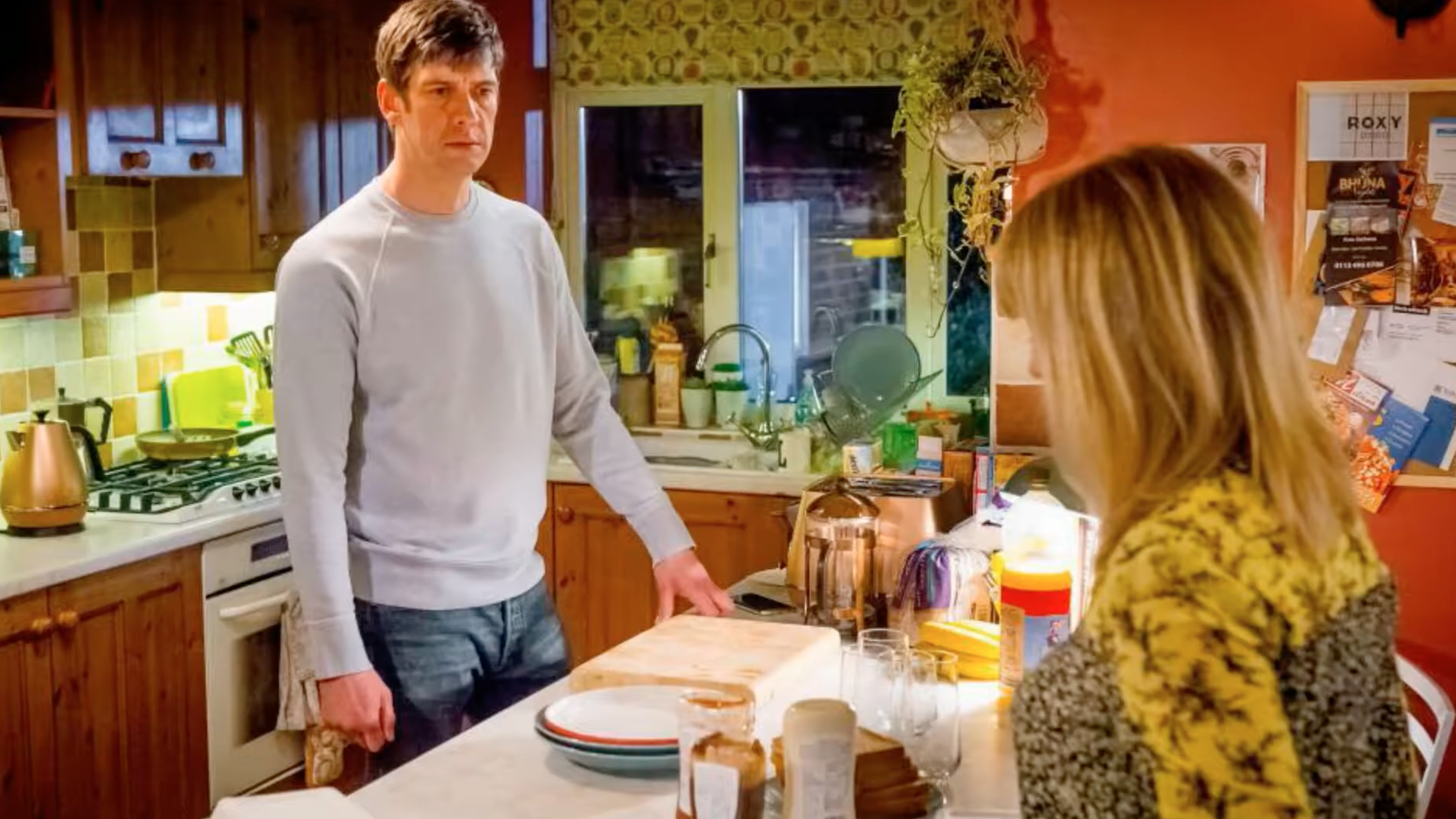 who narrates who come the gypises