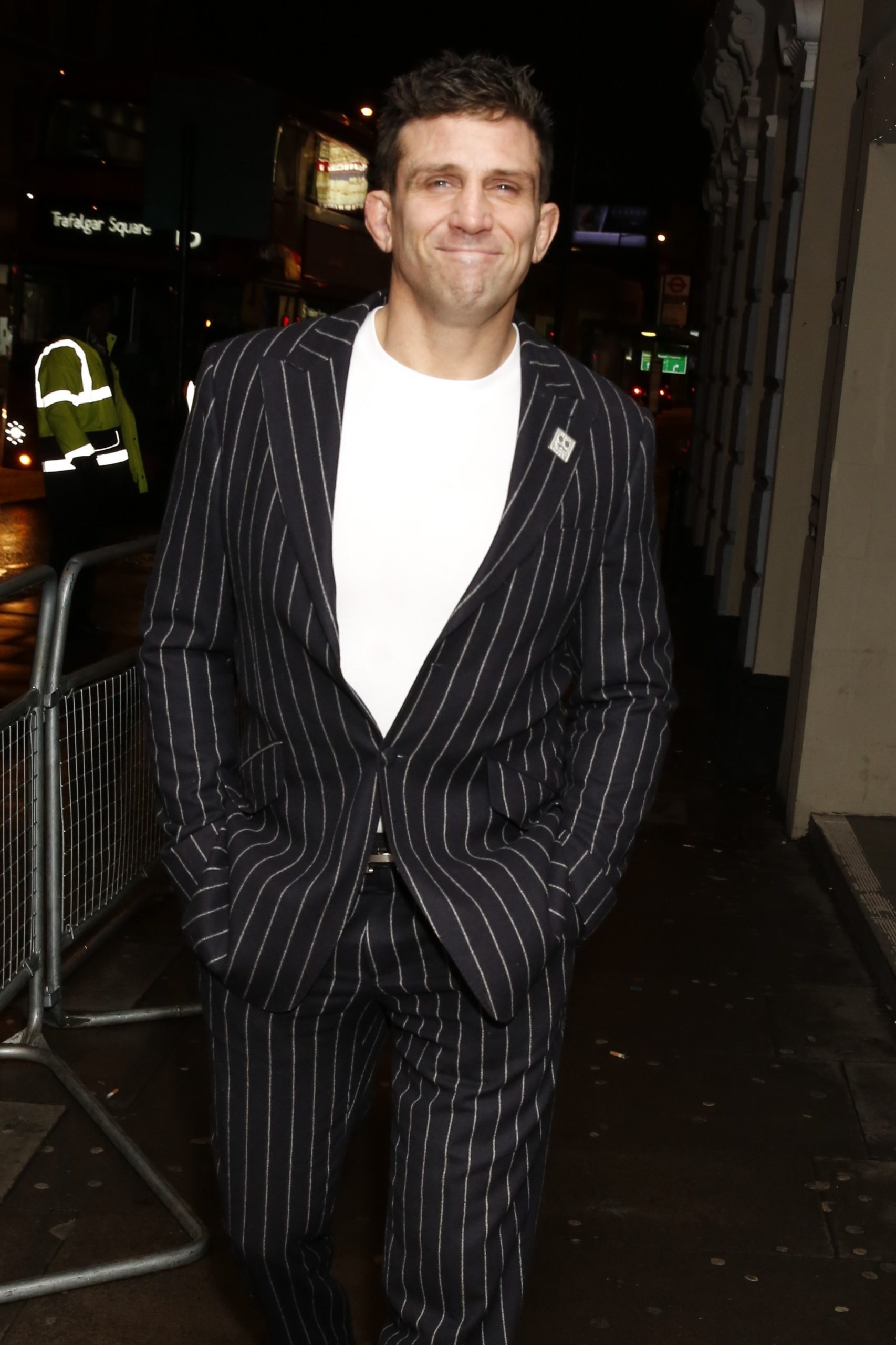 Alex Reid may miss the birth of his daughter