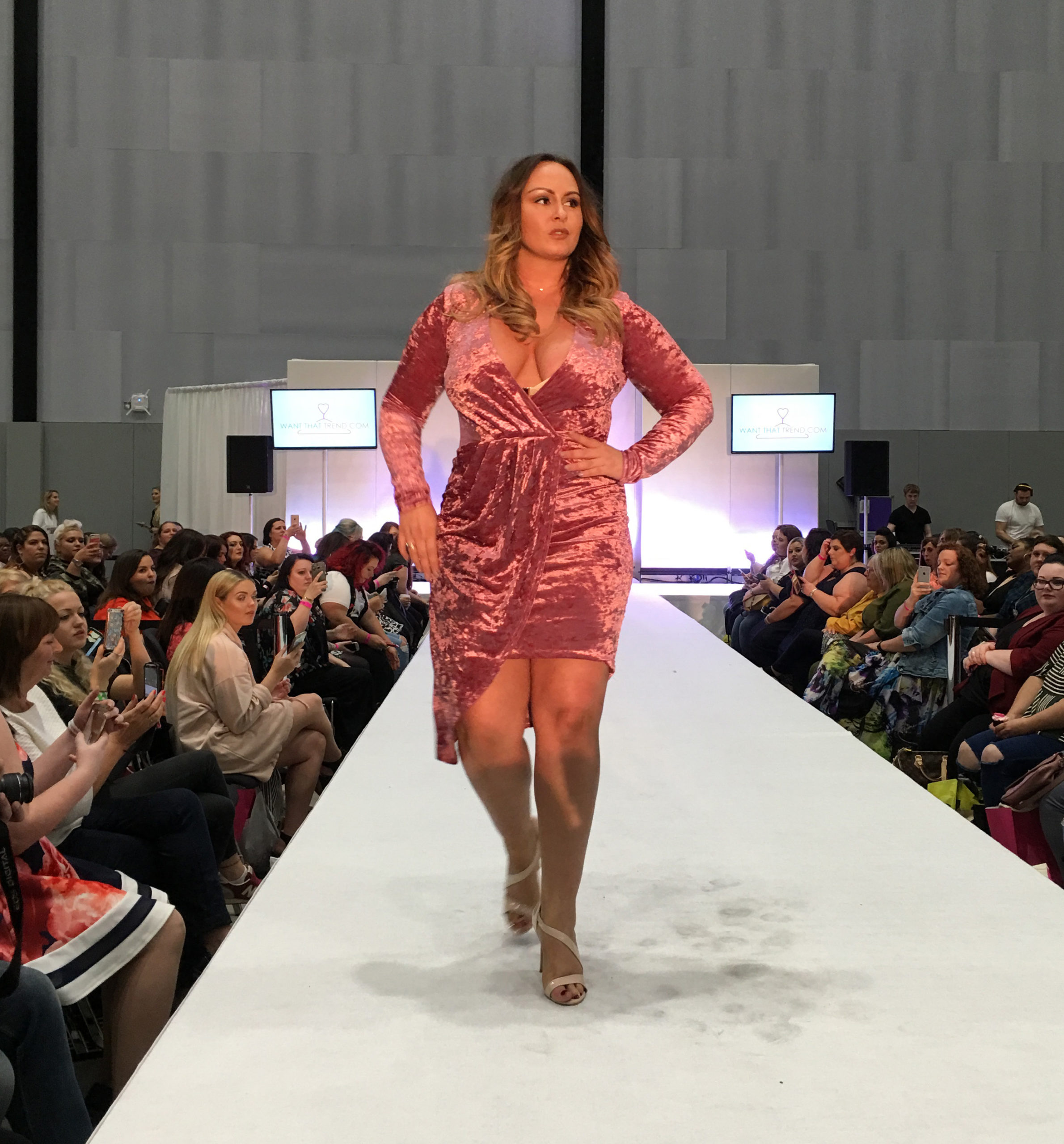 Chanelle Hayes has detailed her seven-stone weight loss