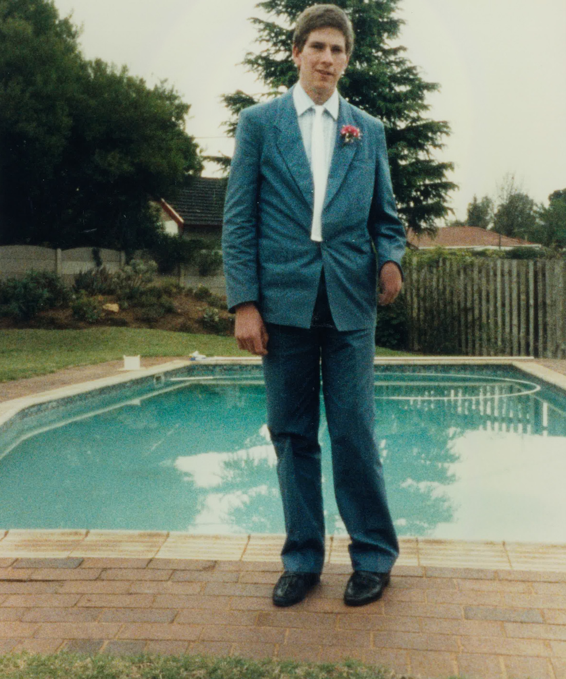 Steven Clark before his mysterious disappearance (Credit: ITV)