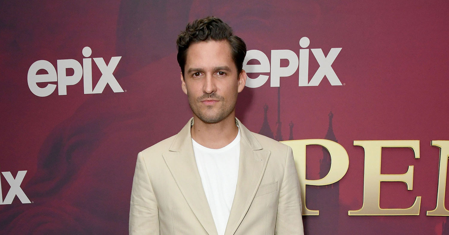 "Pennyworth" Los Angeles Premiere