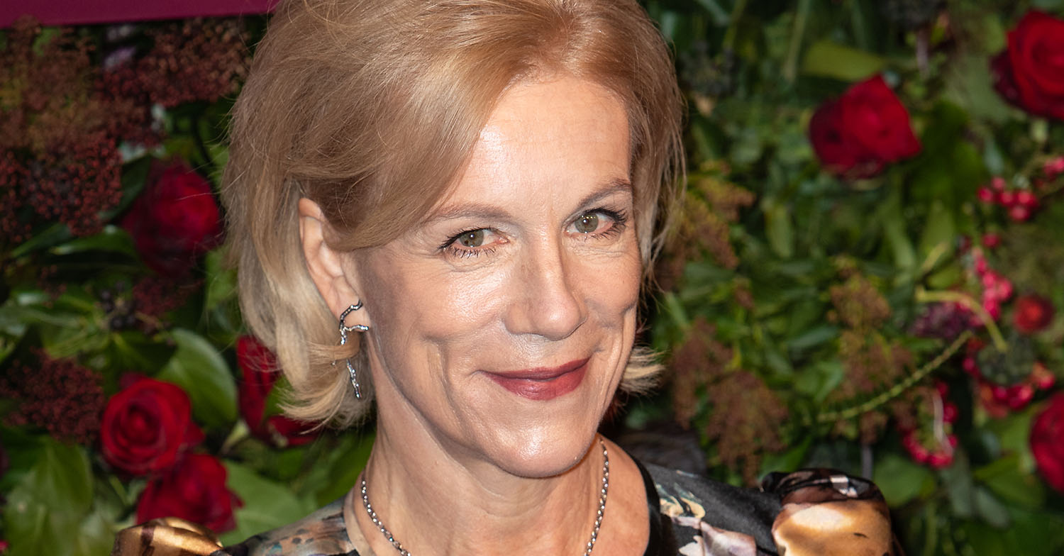 Juliet Stevenson