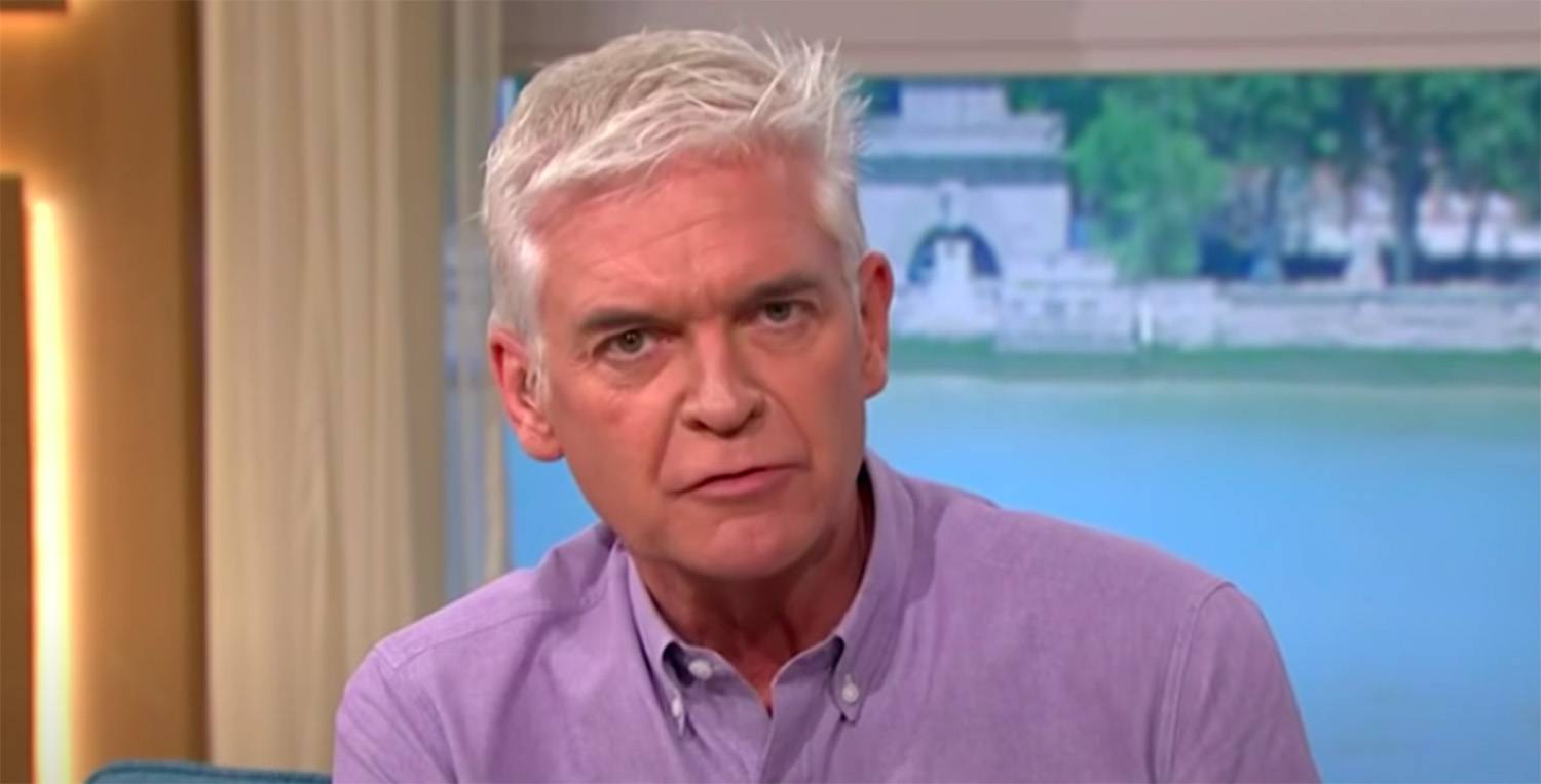 Phillip Schofield