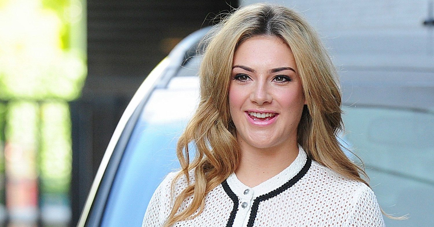 Isabel Hodgins hair transformation