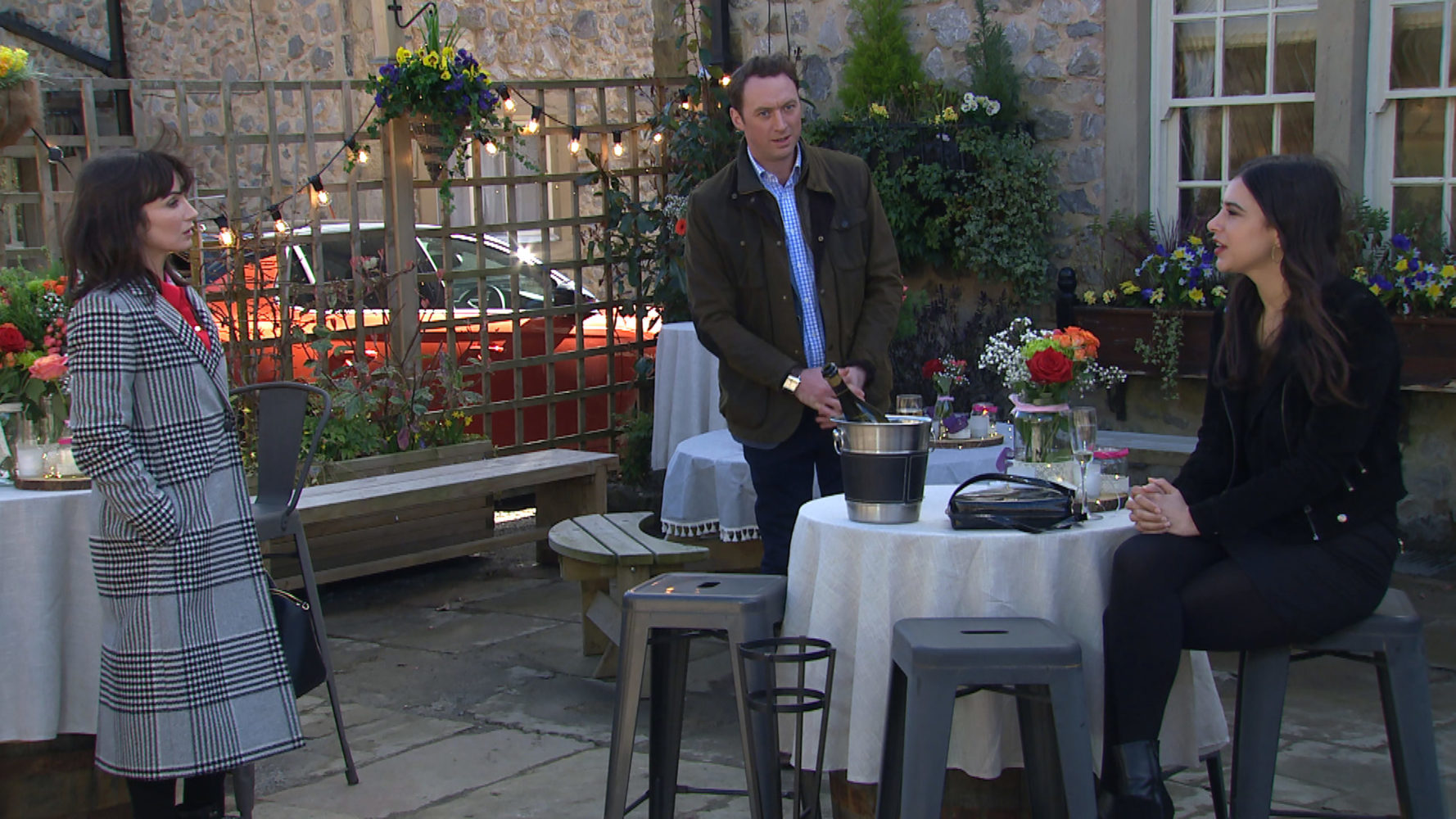 Soap spoilers: Emmerdale storylines for next week revealed in pictures!