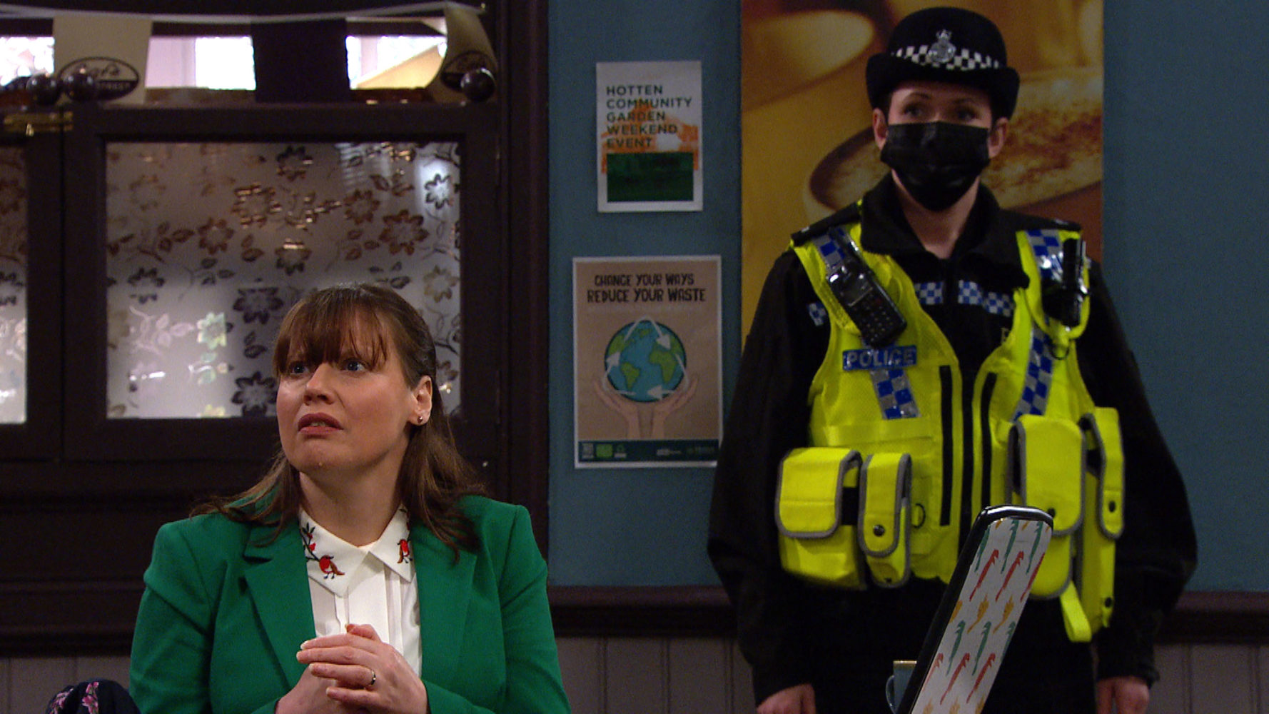 Lydia Dingle in Emmerdale