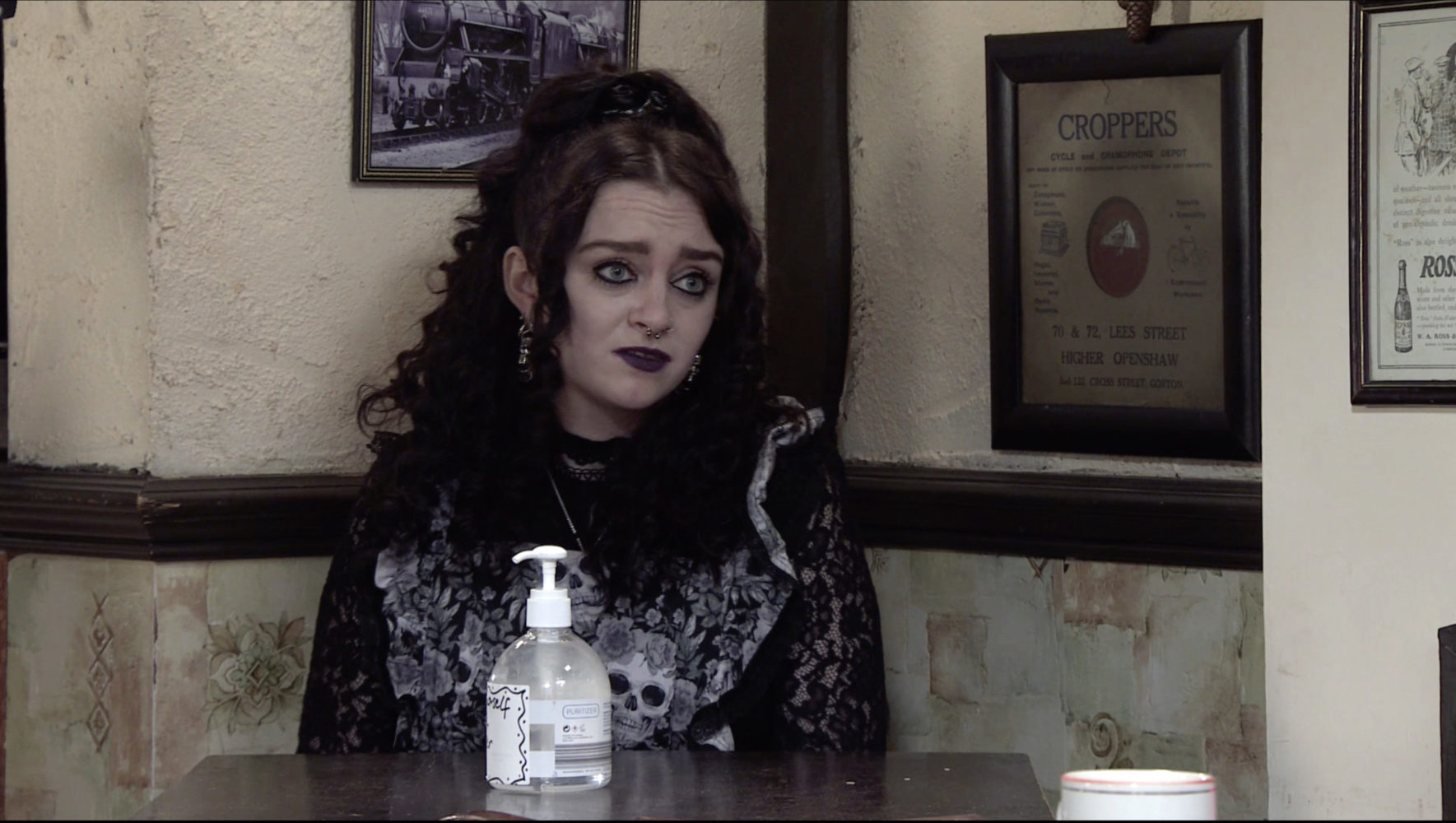 Coronation Street: Nina Lucas was brought in specifically for hate crime story, Iain MacLeod reveals