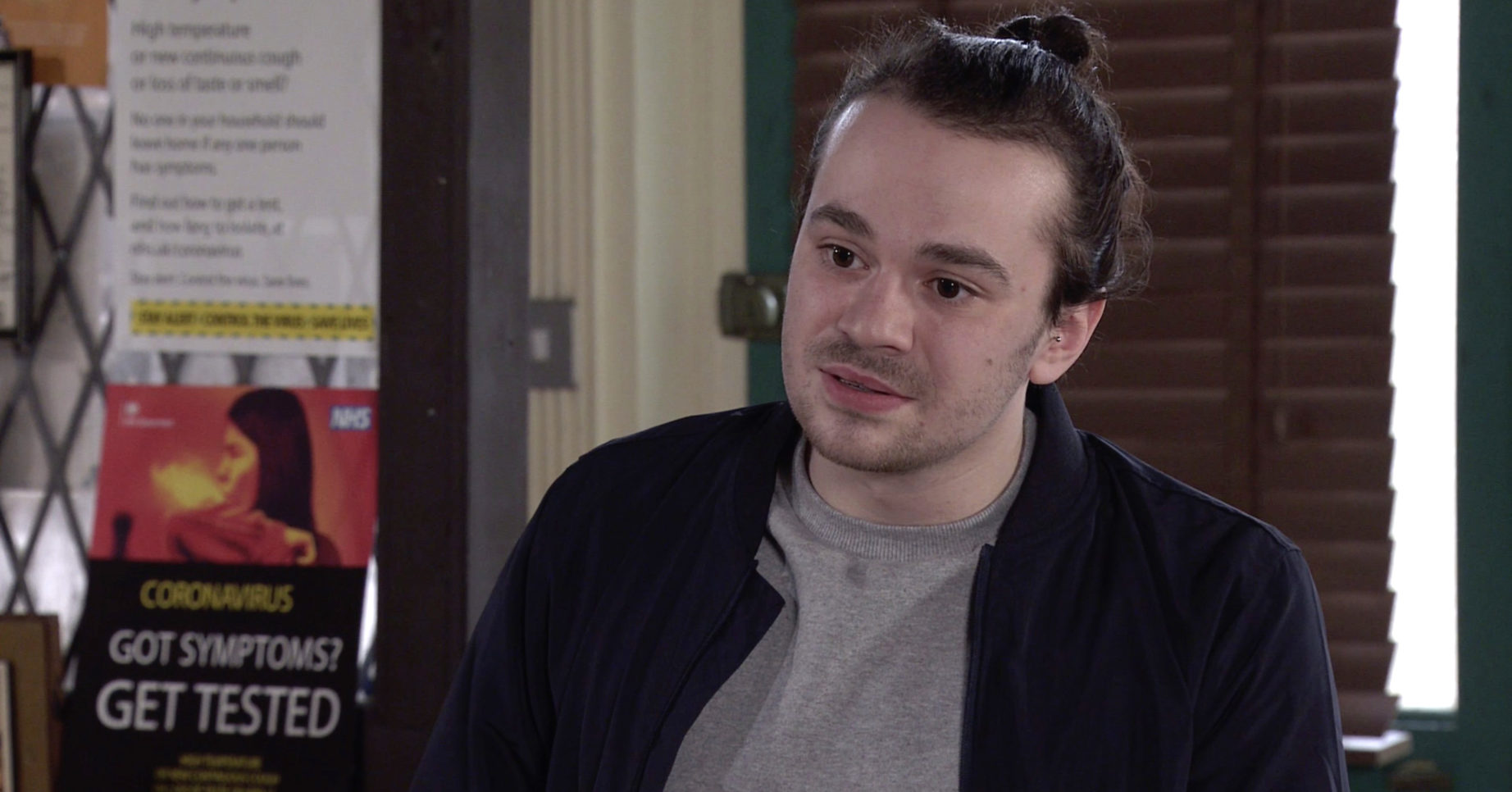 Seb Coronation Street