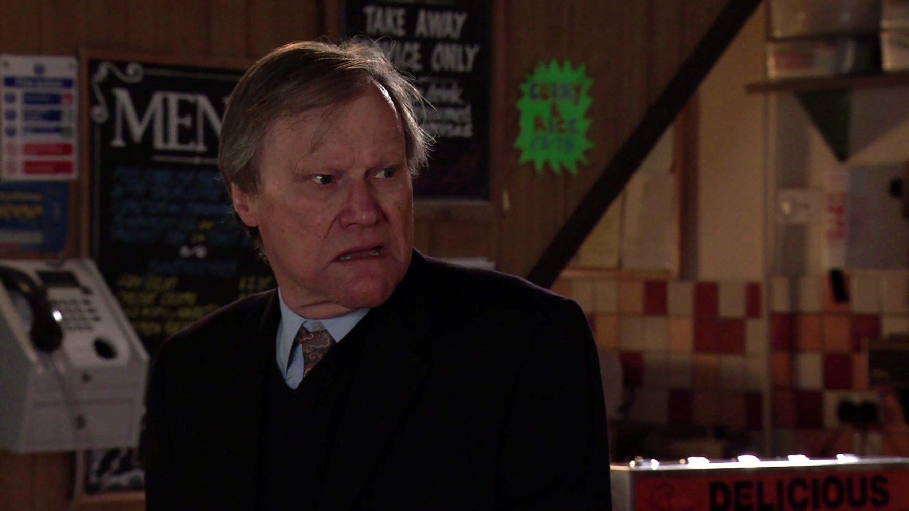 Coronation Street Nina 