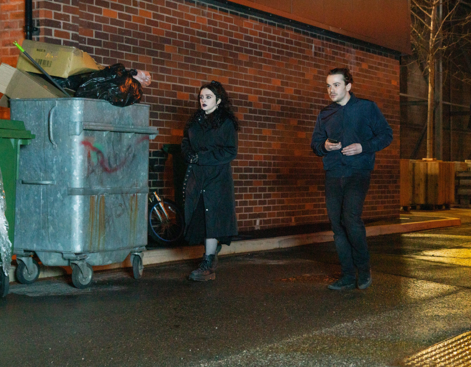 Coronation Street: What happens next for Corey as new evidence is found