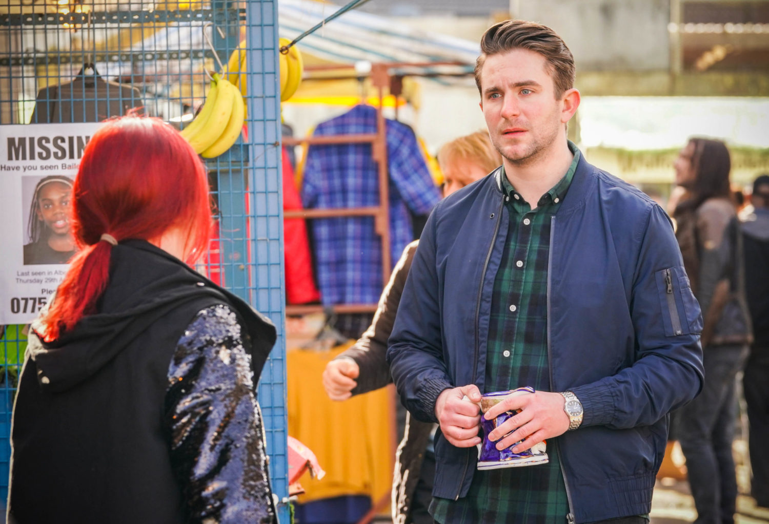 Soap spoilers: EastEnders storylines for next week revealed in pictures!