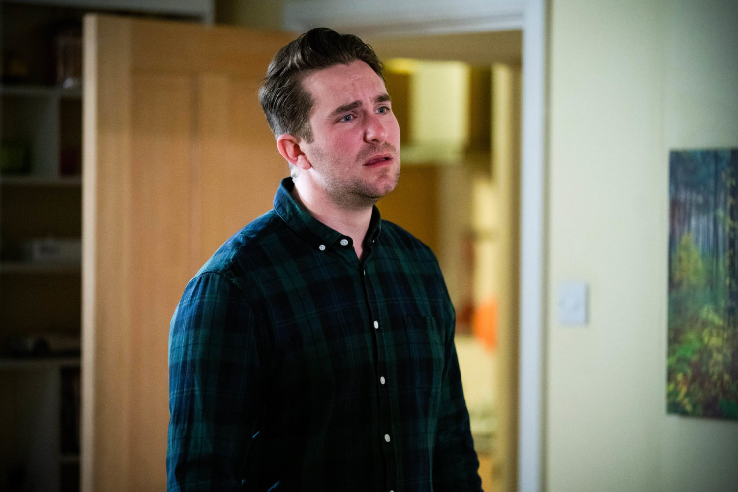 EastEnders SPOILERS: Callum tells Ben he'll be at the registry office on Monday
