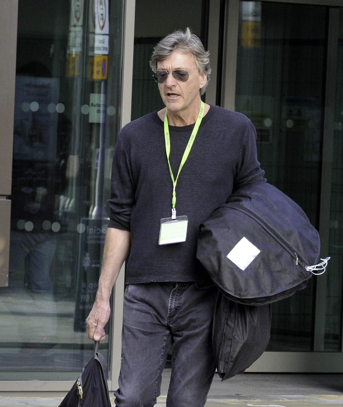 Richard Madeley I'm A Celeb