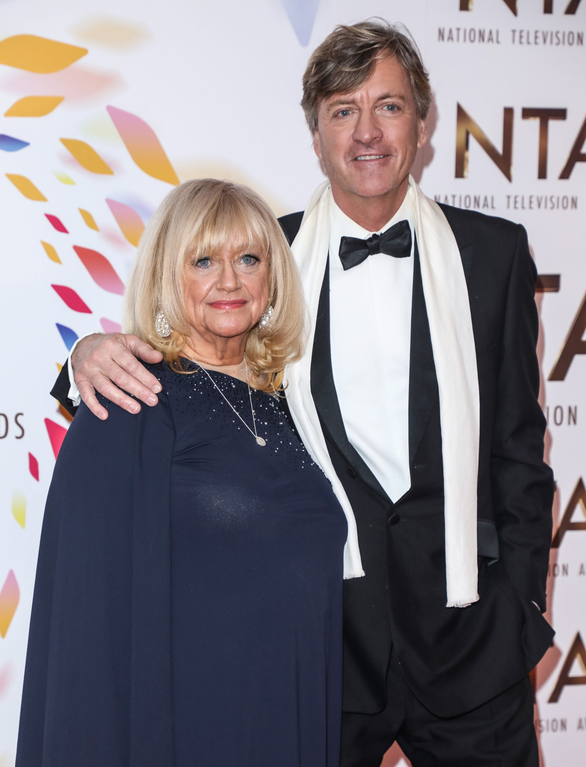 Richard Madeley and wife Judy Finnegan
