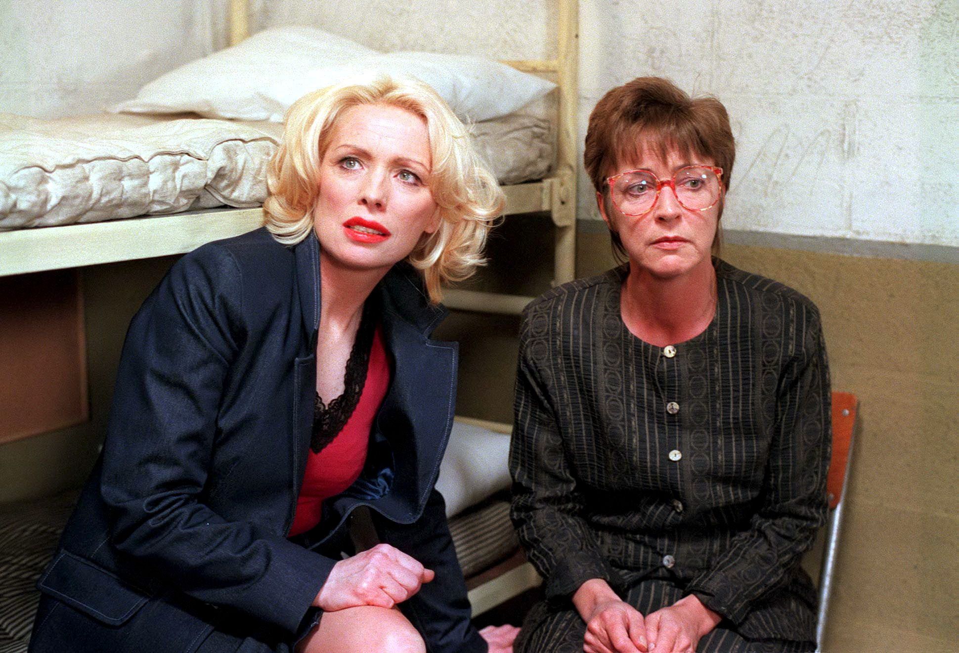 Classic Coronation Street: How long did Deirdre spend in prison and how did she get out?