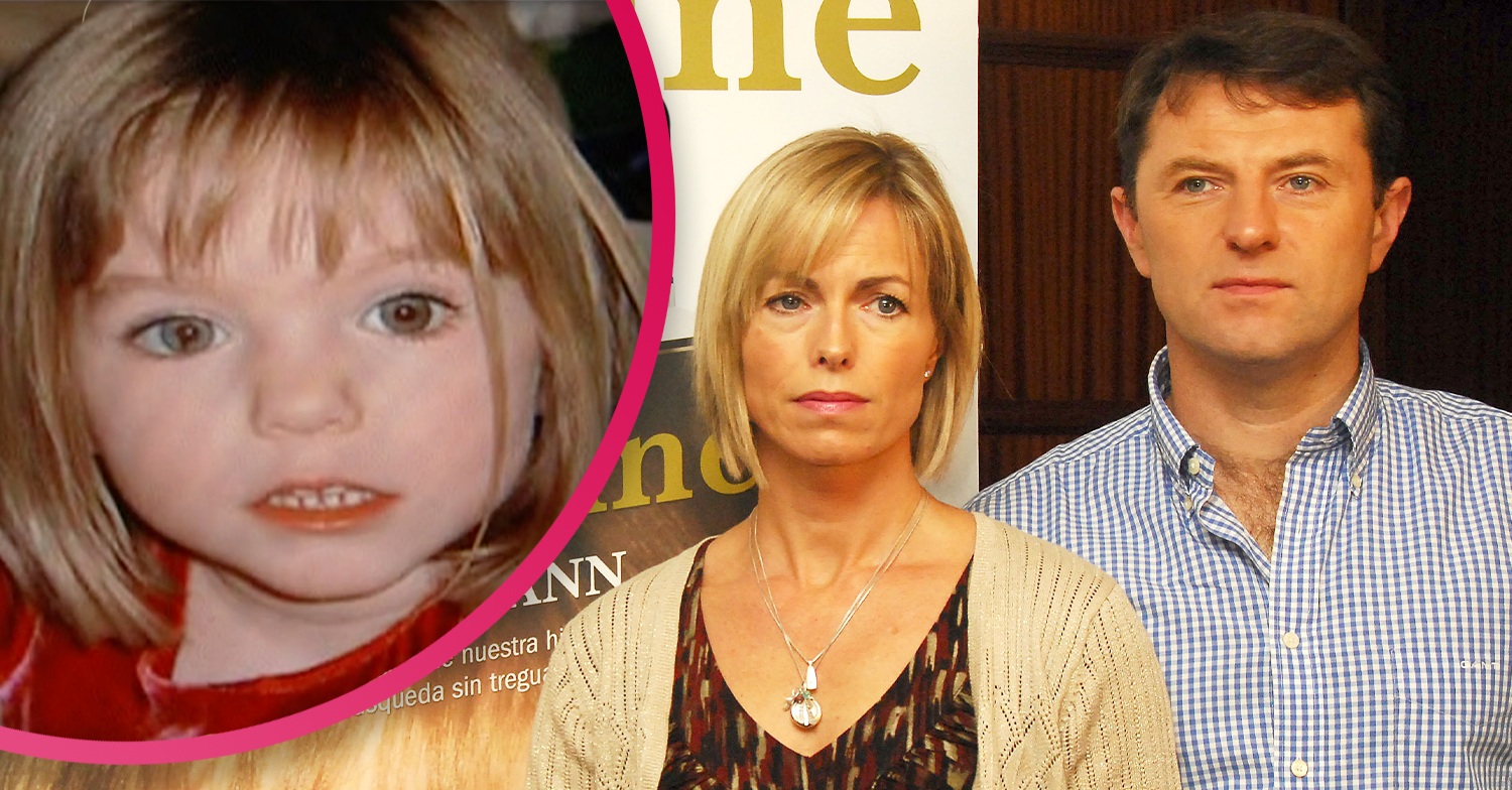 madeleine mccann update
