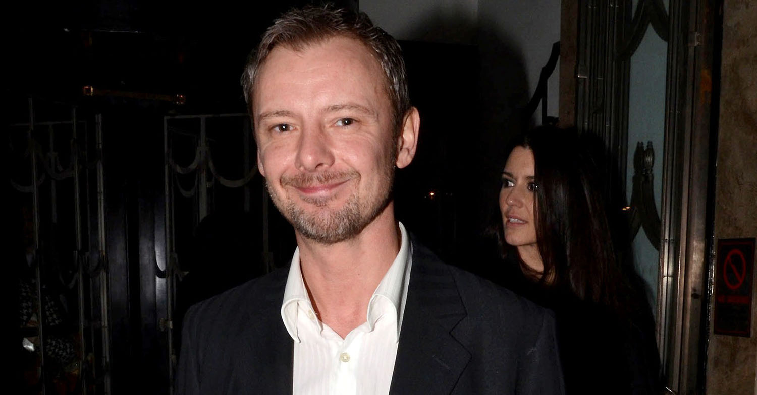 John Simm 2021