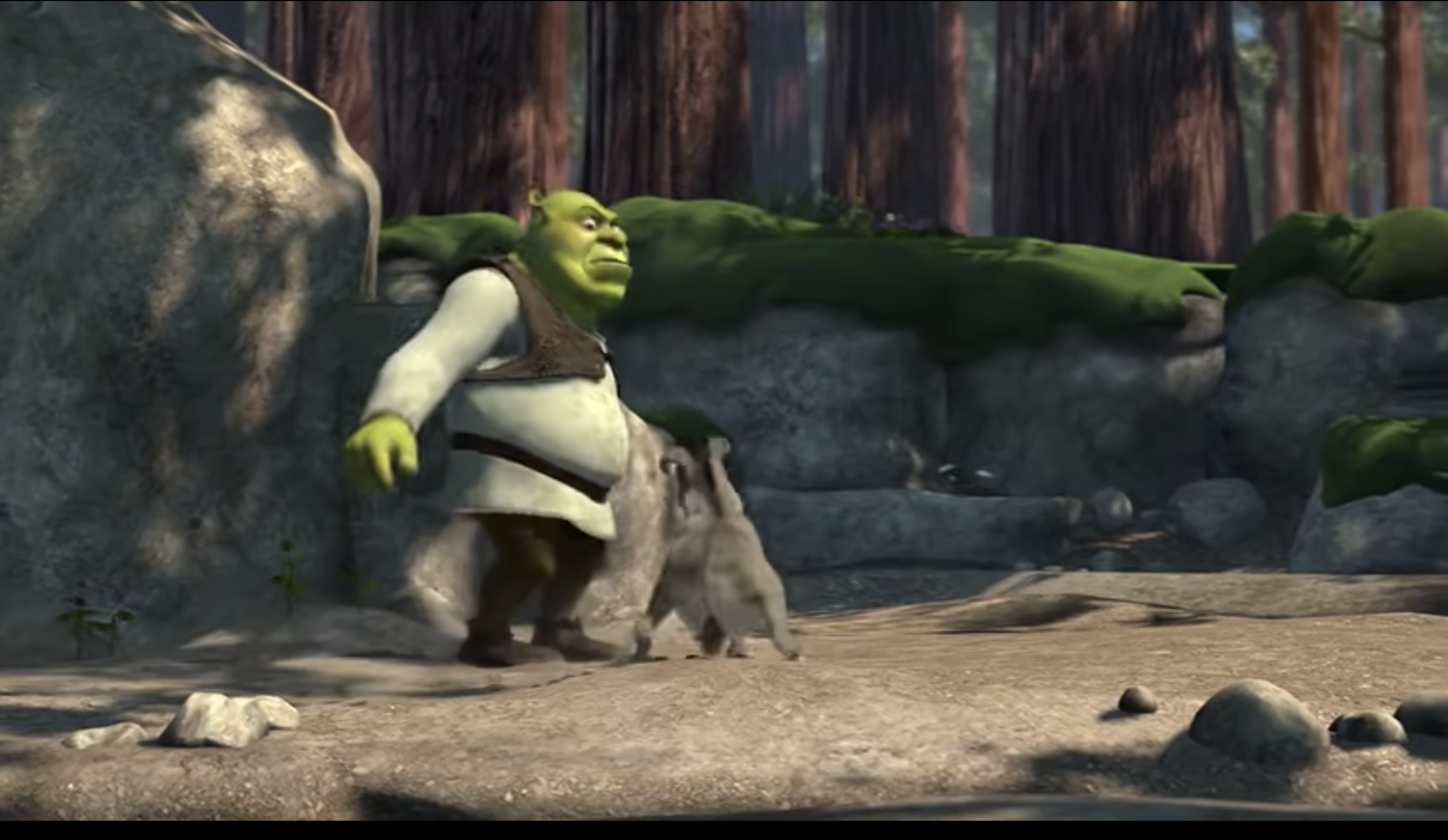 Shrek celebrates its 20th anniversary since the first film debuted in 2001
