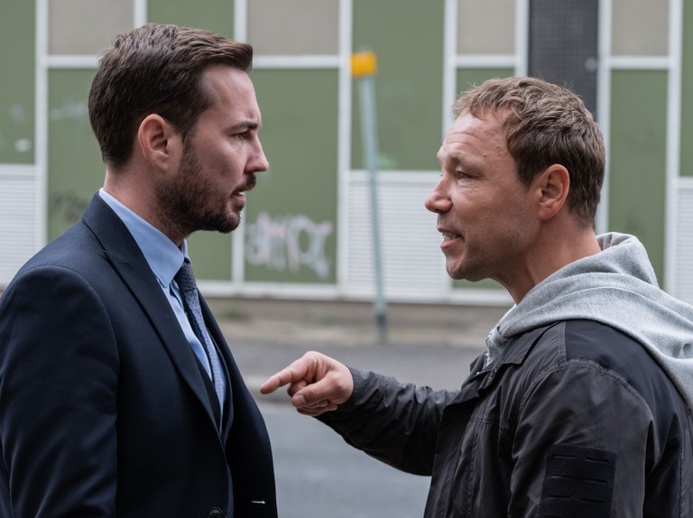 Stephen Graham in Line of Duty