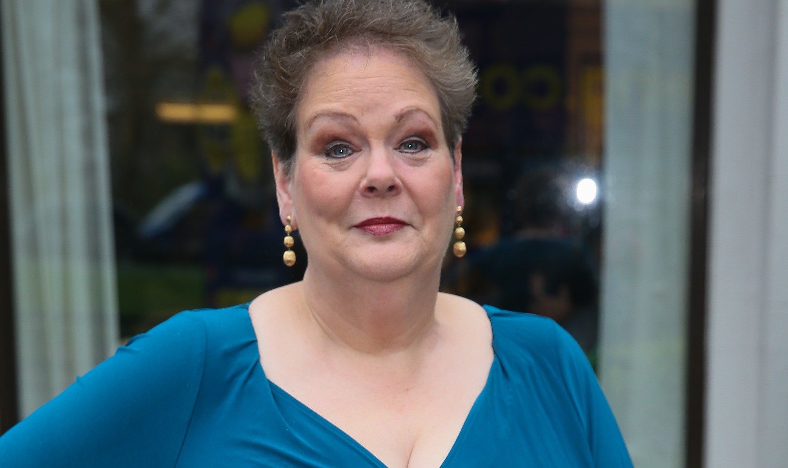 Anne Hegerty from The Chase