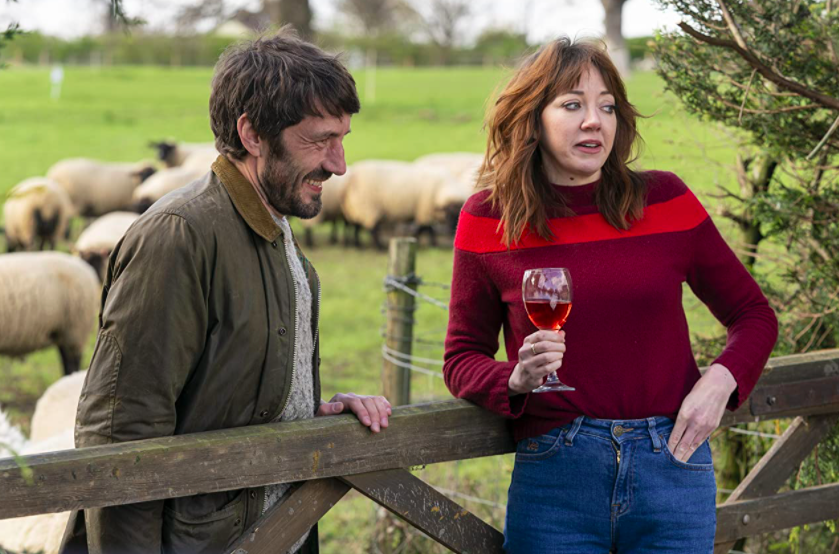 Tom Meeten in Motherland