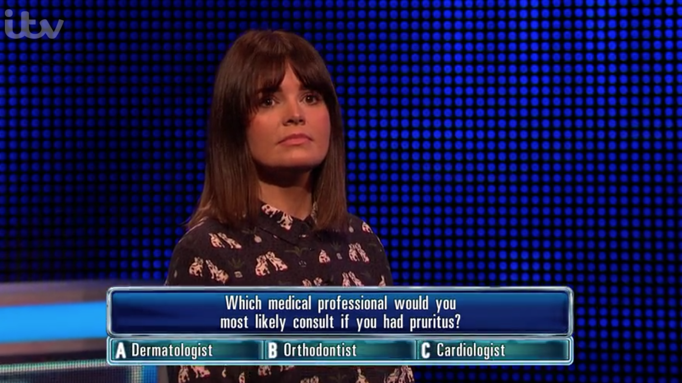Emma on The Chase wowed viewers