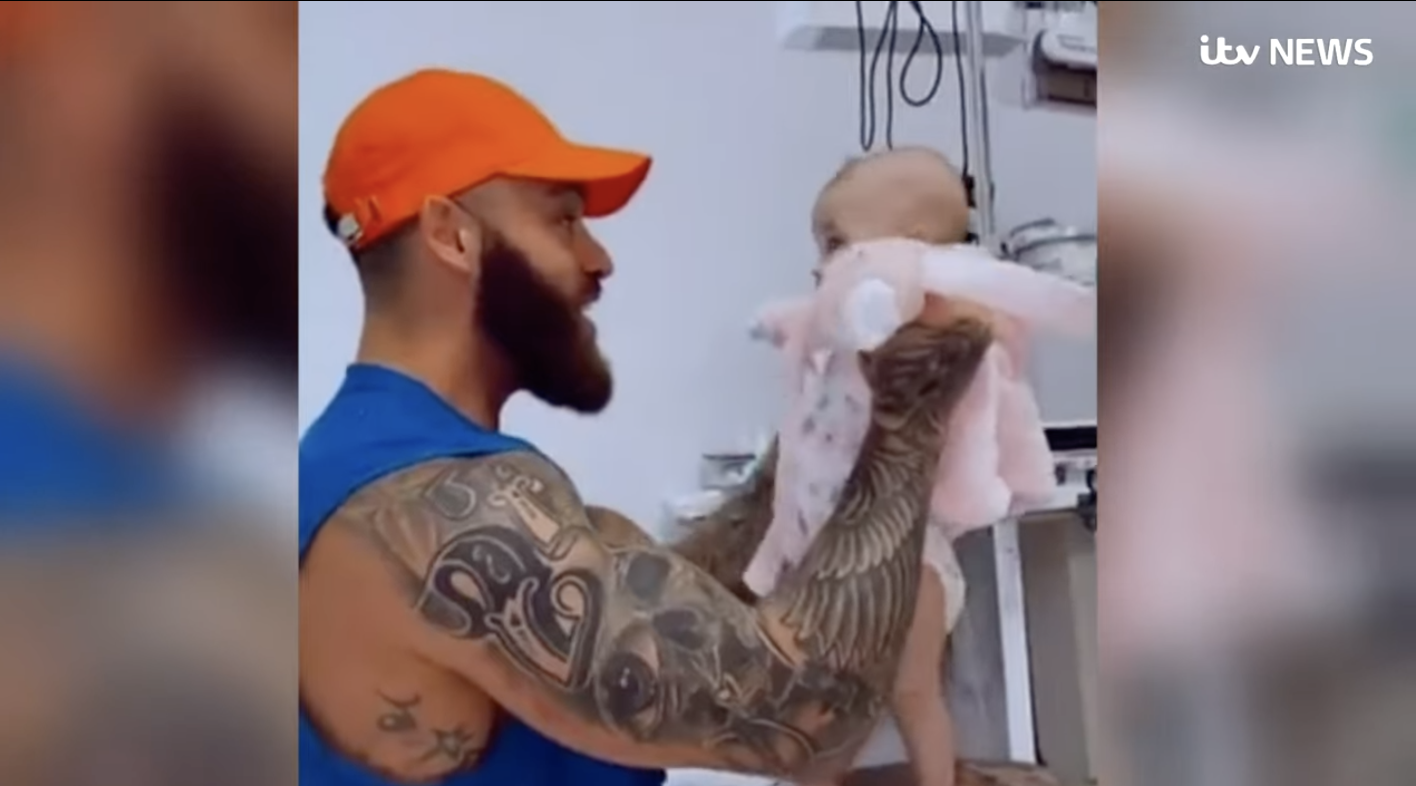 Ashley Cain has shared the said news that his daughter Azaylia has lost her battle with leukaemia