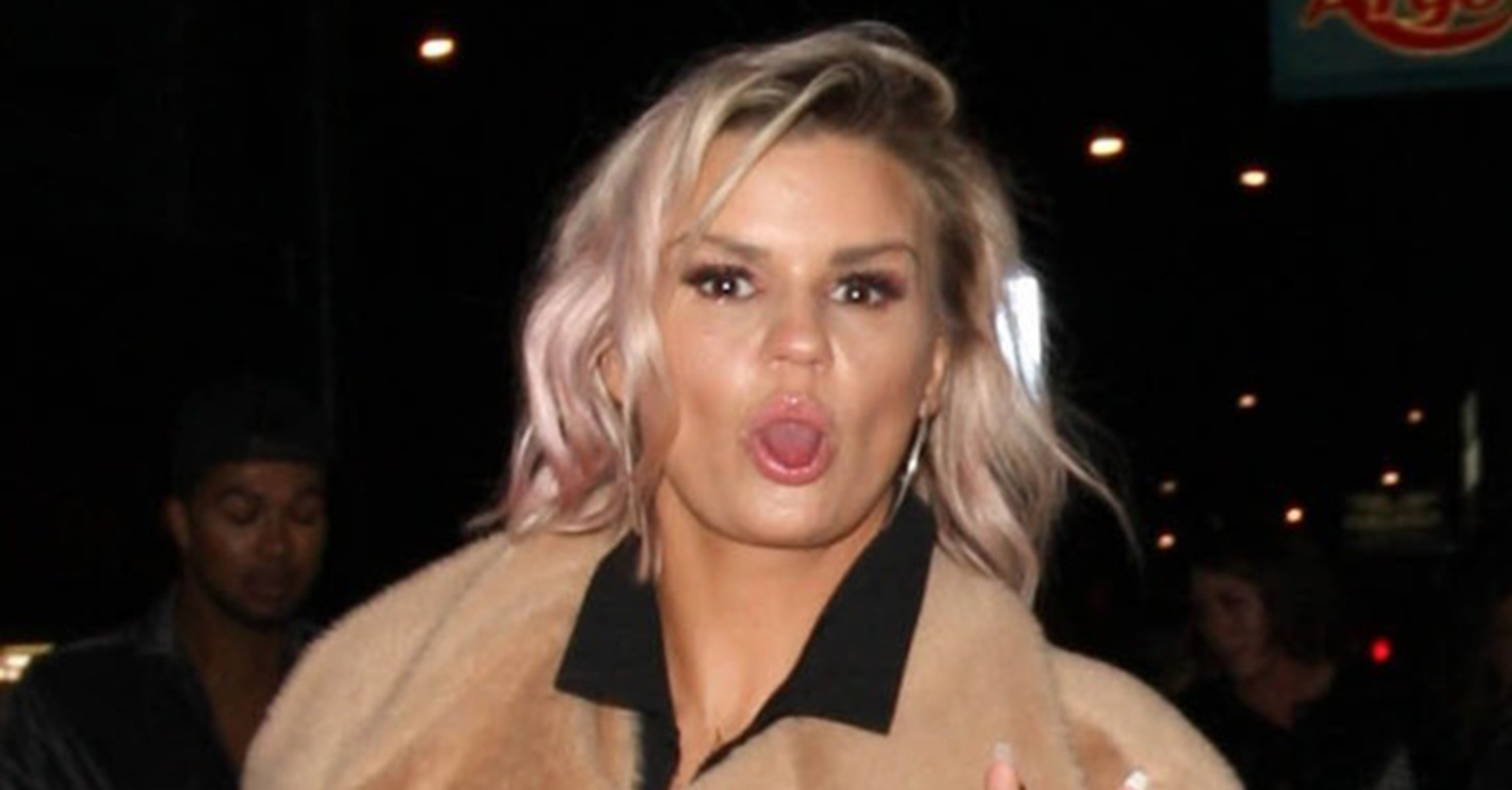 kerry katona new boobies