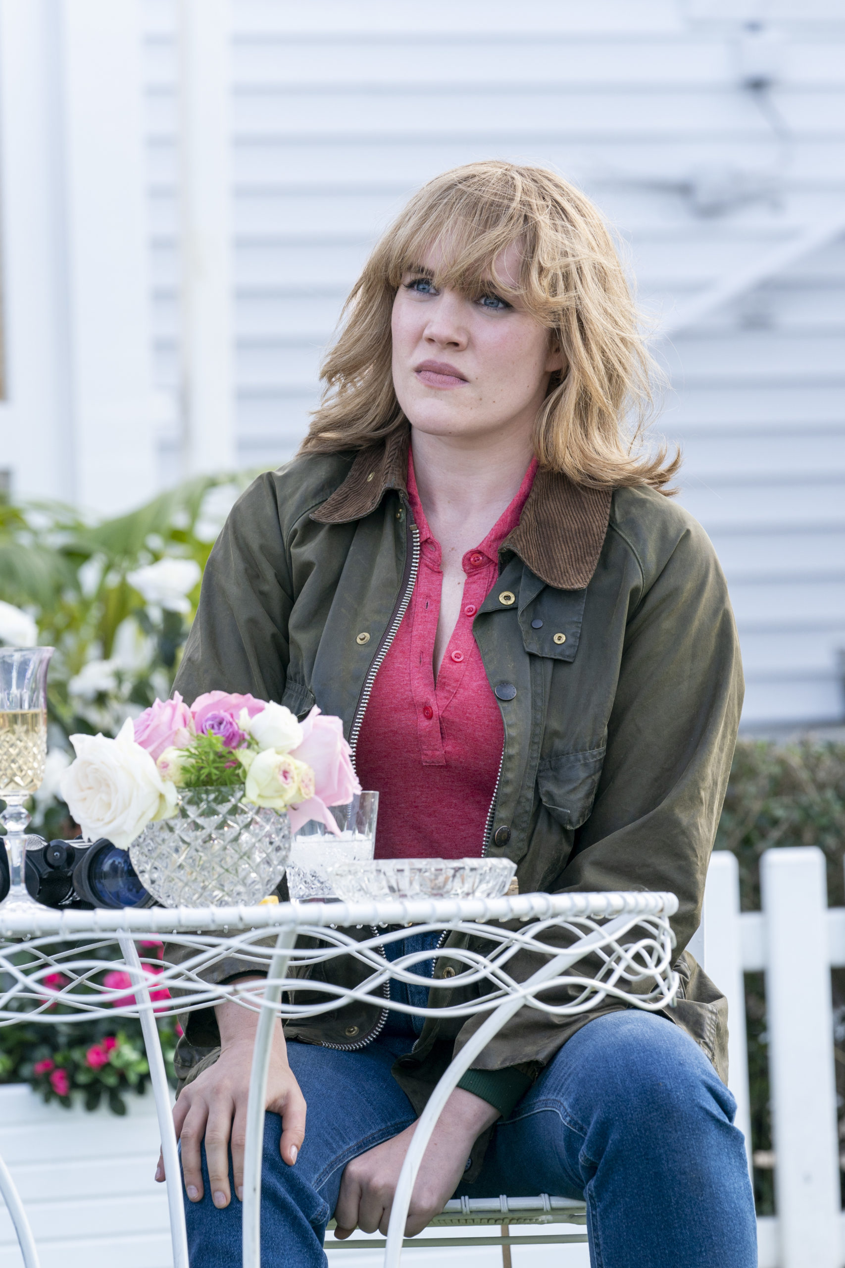 Emerald Fennell as Camila in The Crown