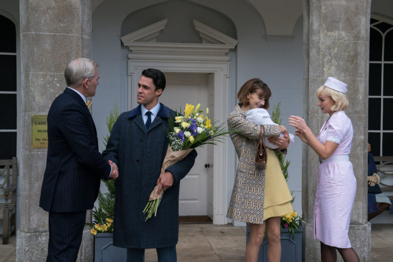 Call the Midwife fans predict marriage for Trixie and