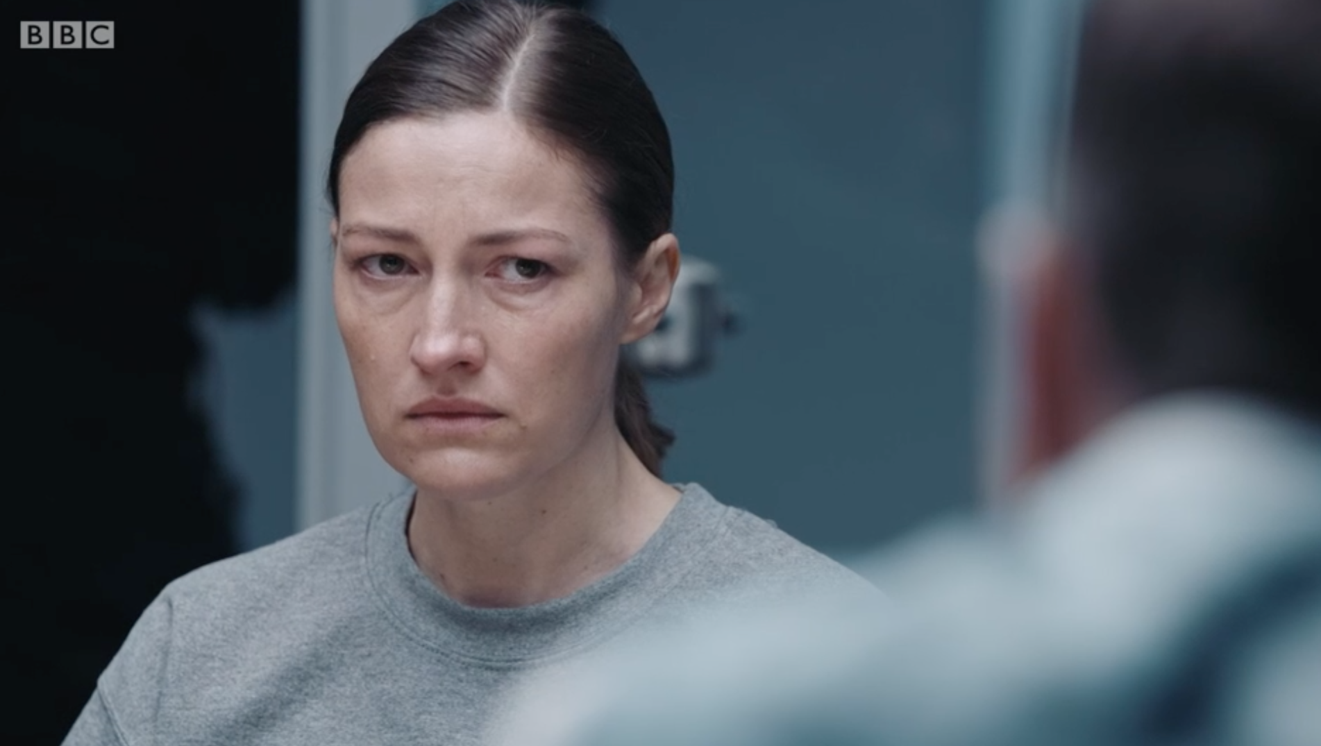Jo Davidson in episode six of Line Of Duty