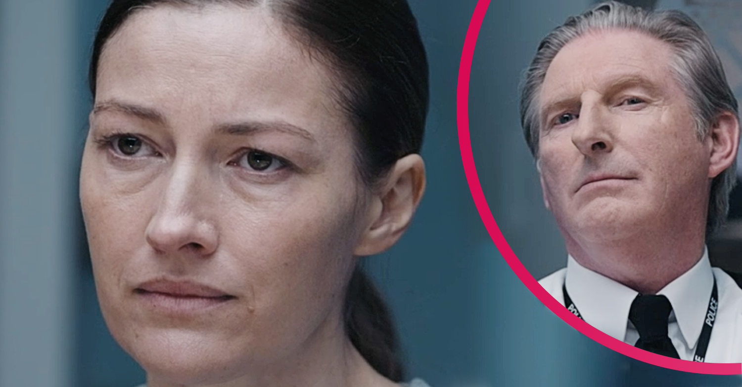 Jo Davidson in episode six of Line Of Duty