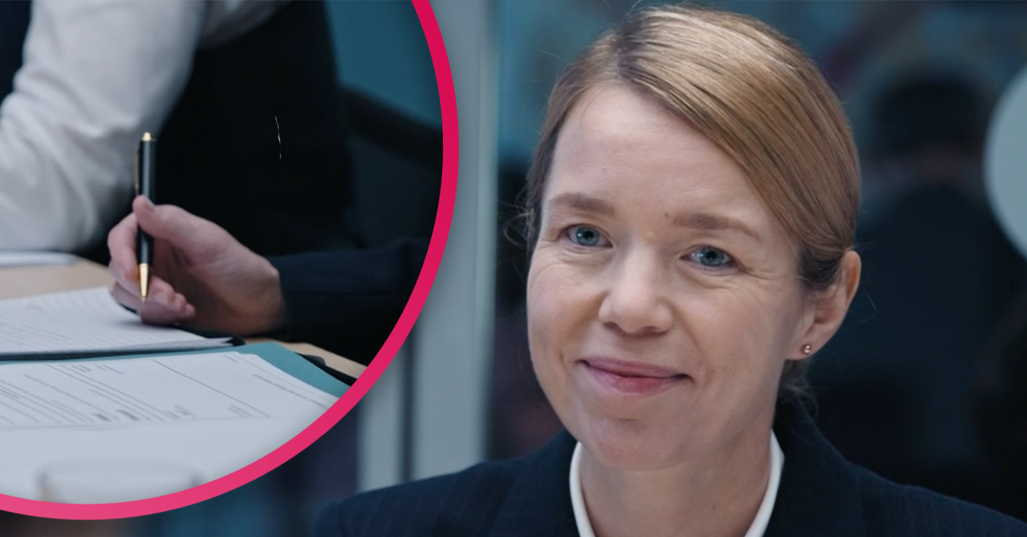 Carmichael line of duty