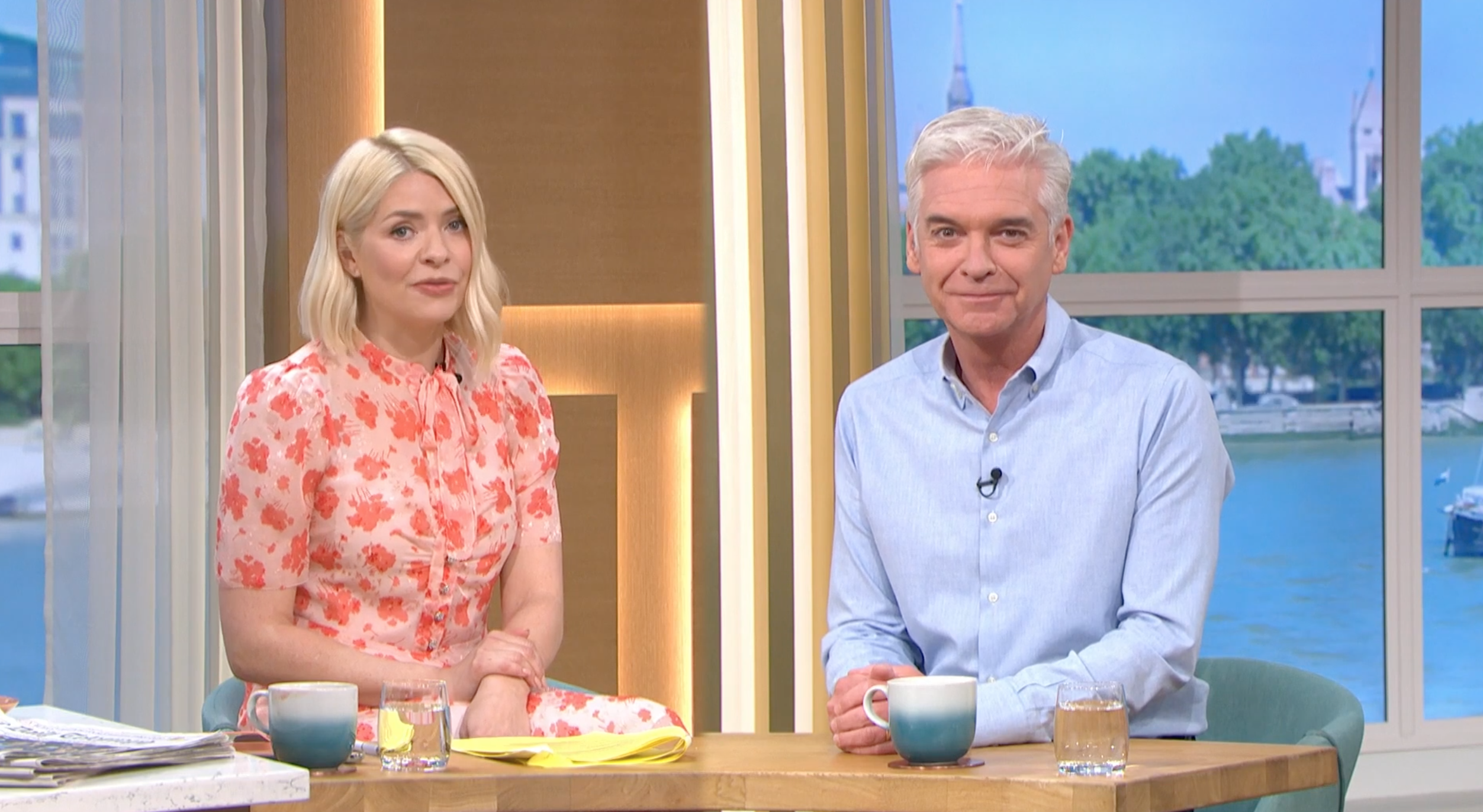 this morning twitter