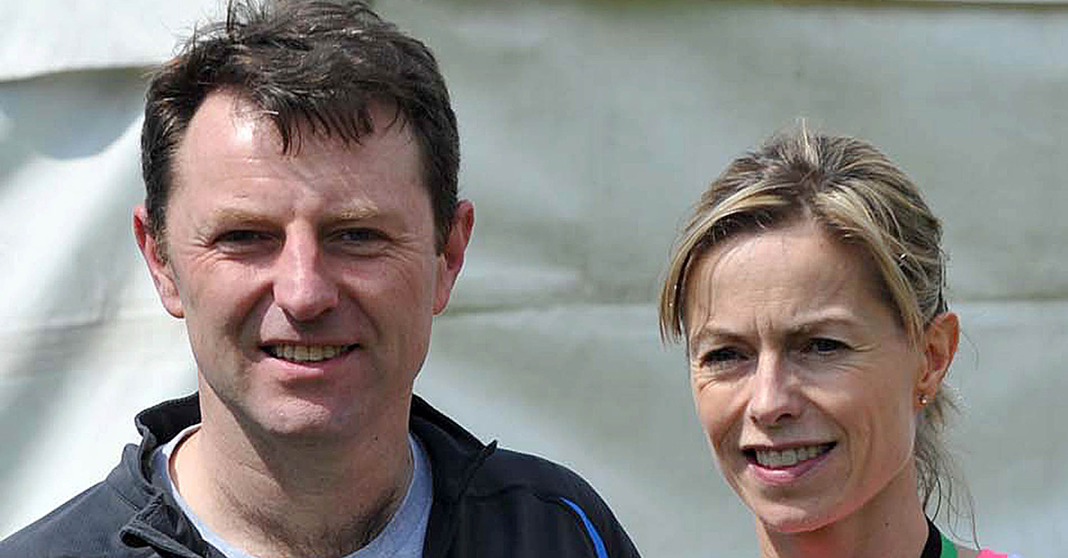 kate mccann and gerry mccann