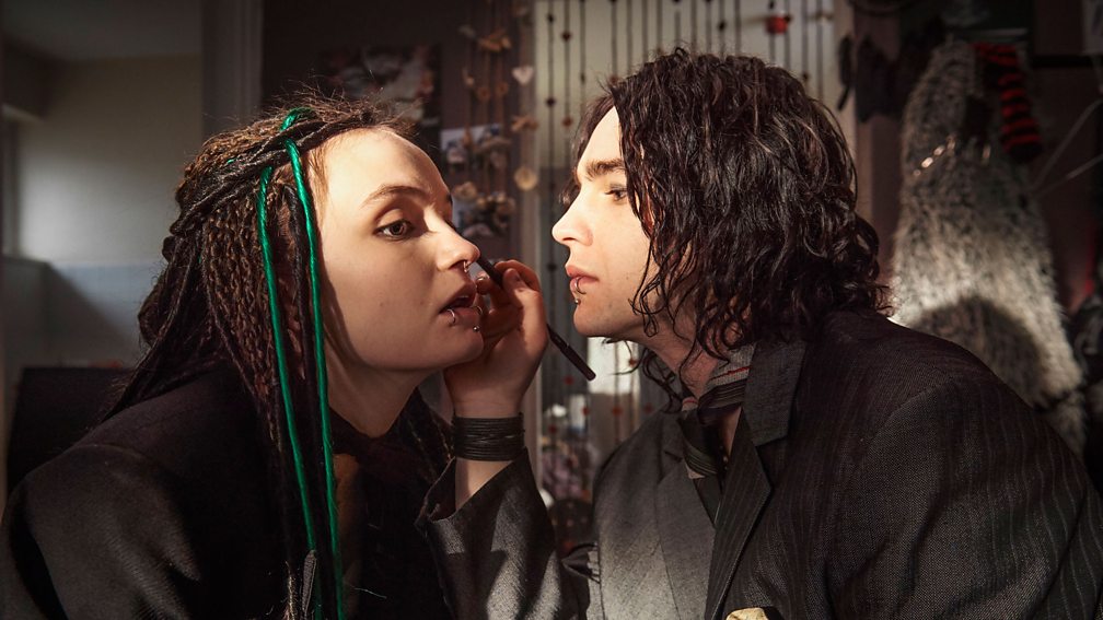 Nico Mirallegro and Abigail Lawrie starred in Sophie Lancaster docudrama Murdered for Being Different