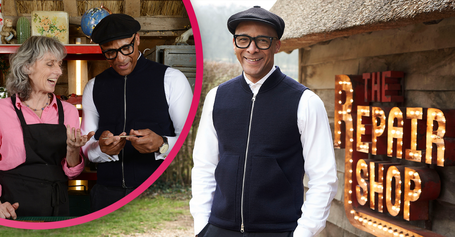 the repair shop jay blades