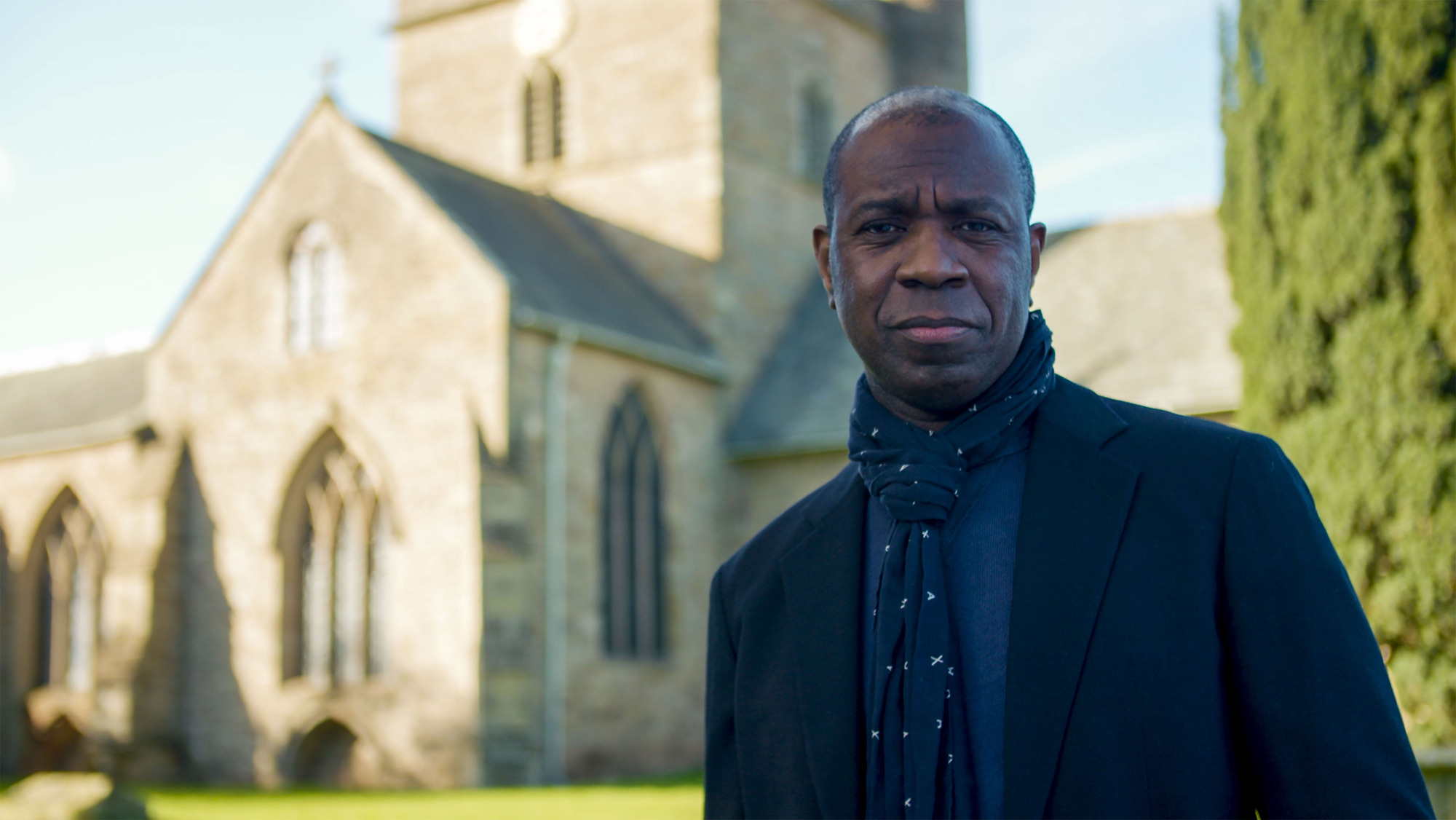 new mastermind host Clive eyrie