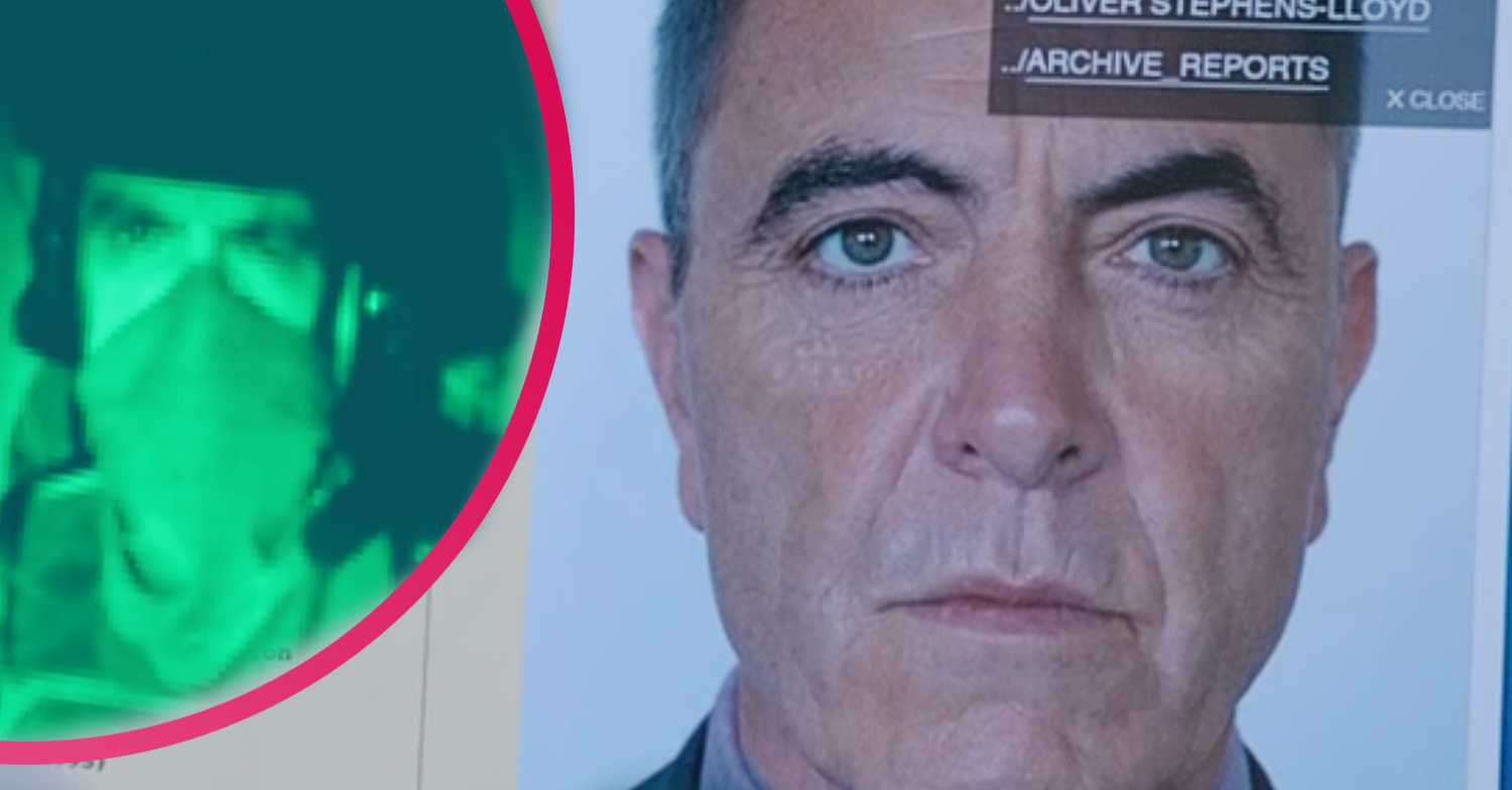 Marcus Thurwell in Line Of Duty