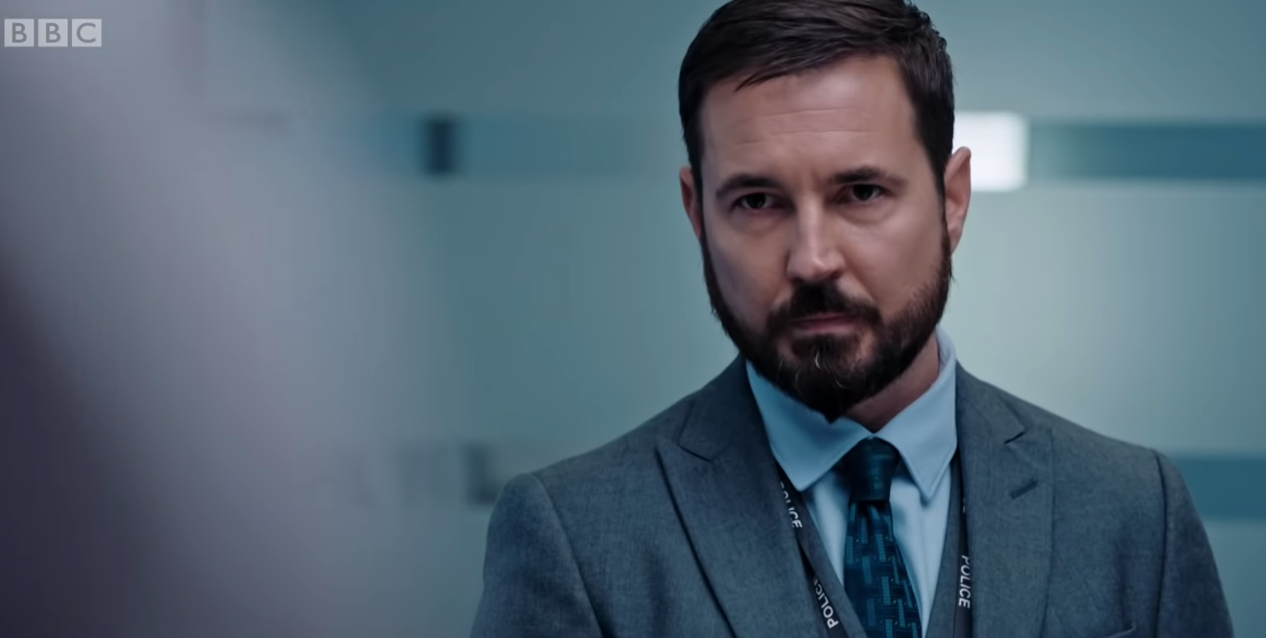 Steve Arnott in the Line of Duty series finale trailer