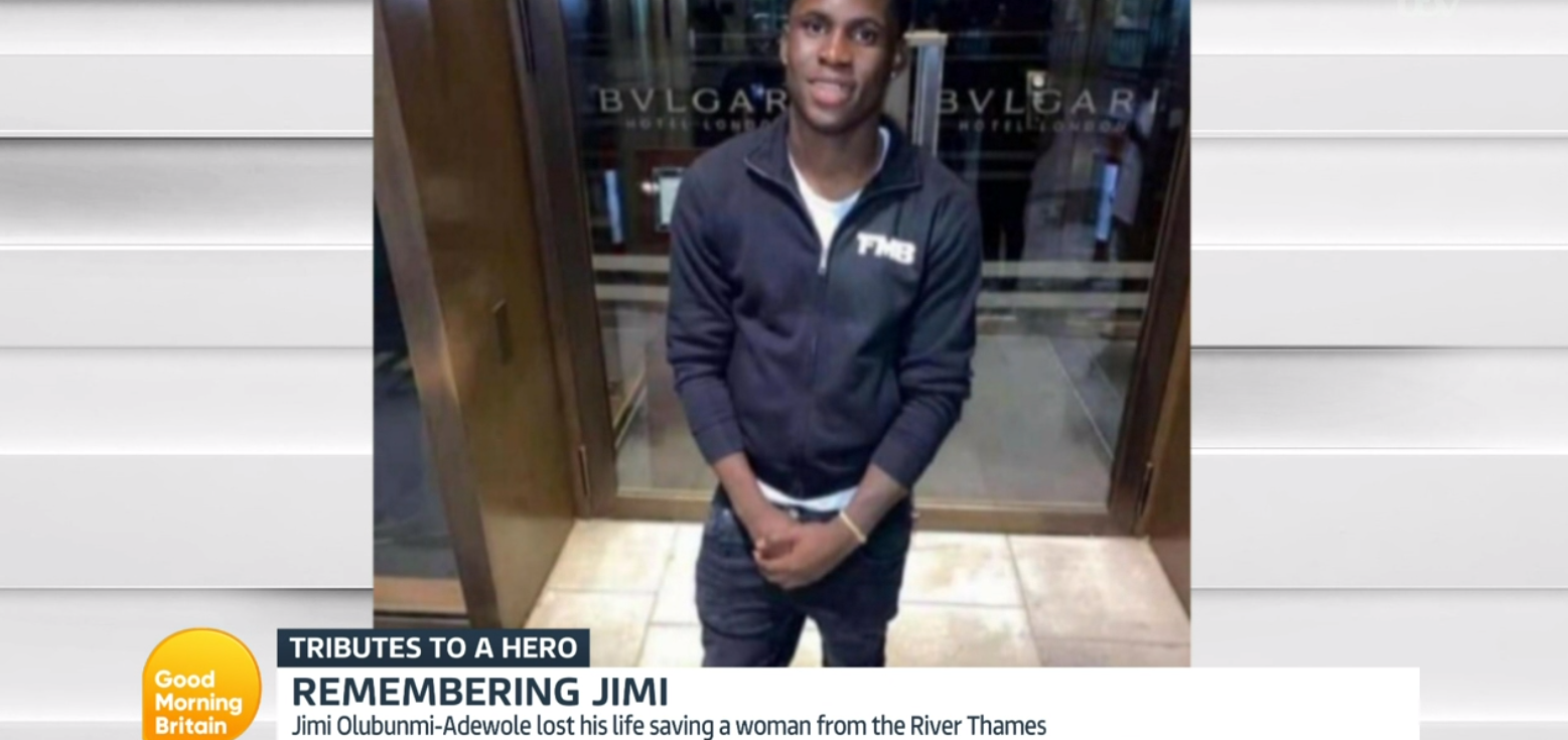 Jimi Olubunmi-Adewole