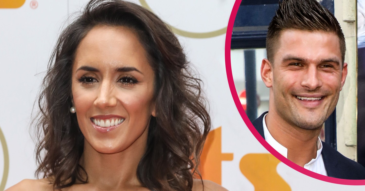 Strictly couple aljaz skorjanec and janette manrara