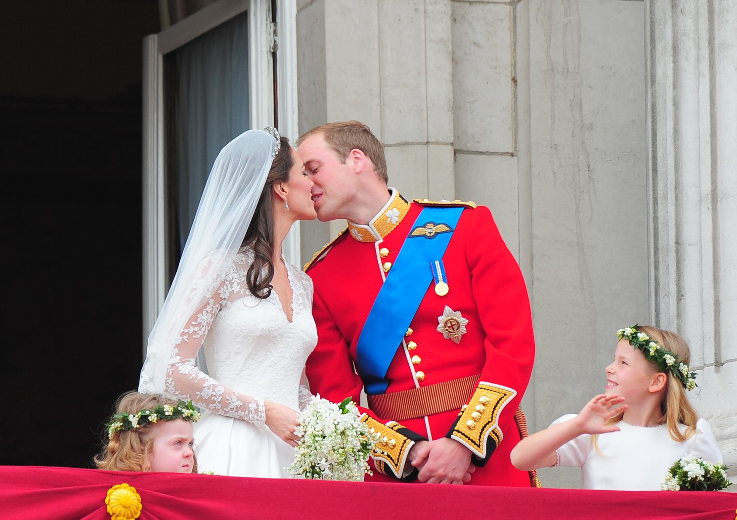 Prince William and Kate reduce fans to tears with new family video